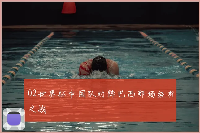 02世界杯中国队对阵巴西那场经典之战