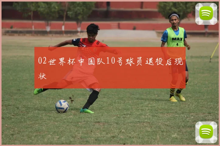 02世界杯中国队10号球员退役后现状