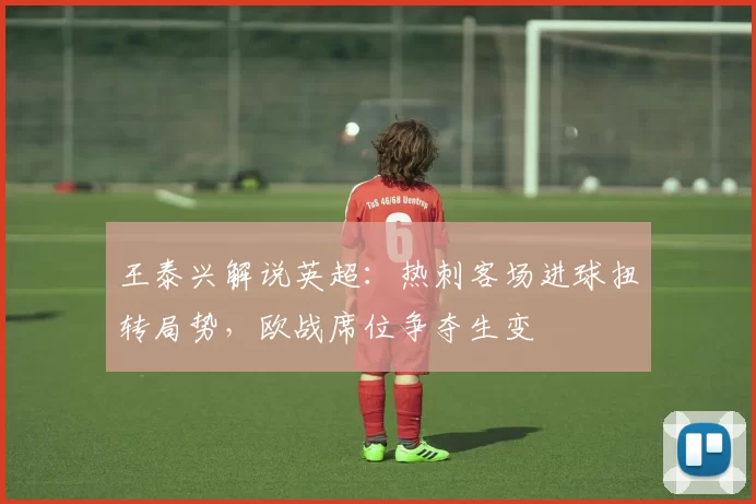 王泰兴解说英超:热刺客场进球扭转局势,欧战席位争夺生变