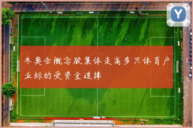 冬奥会概念股集体走高多只体育产业标的受资金追捧