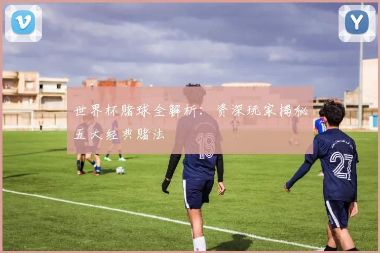 世界杯赌球全解析：资深玩家揭秘五大经典赌法